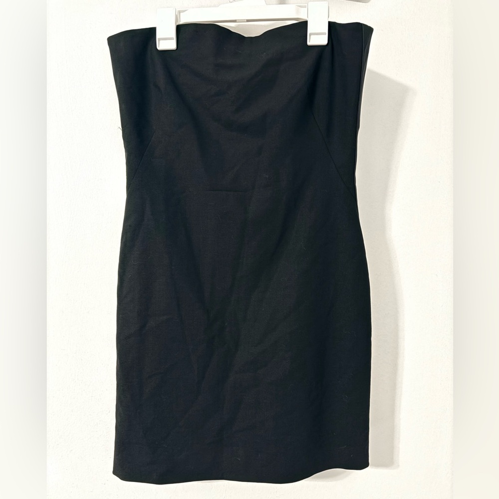 Tommy Hilfiger Classic Black Mini Dress